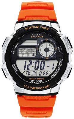 Casio AE-1000W-4B