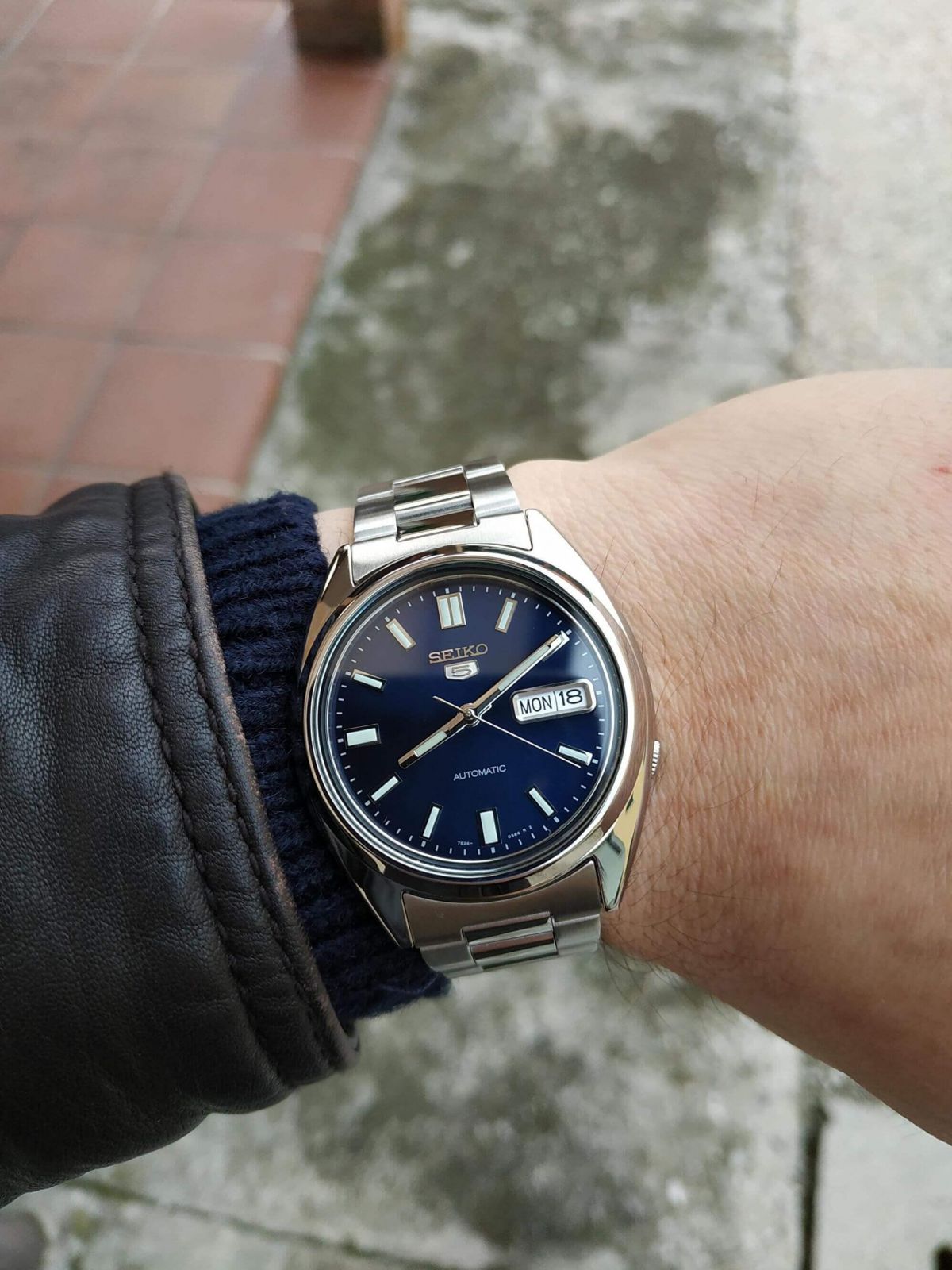 Seiko SNXS77K1