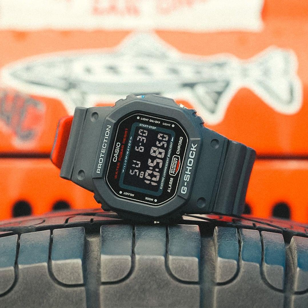 Casio DW-5600HR-1E