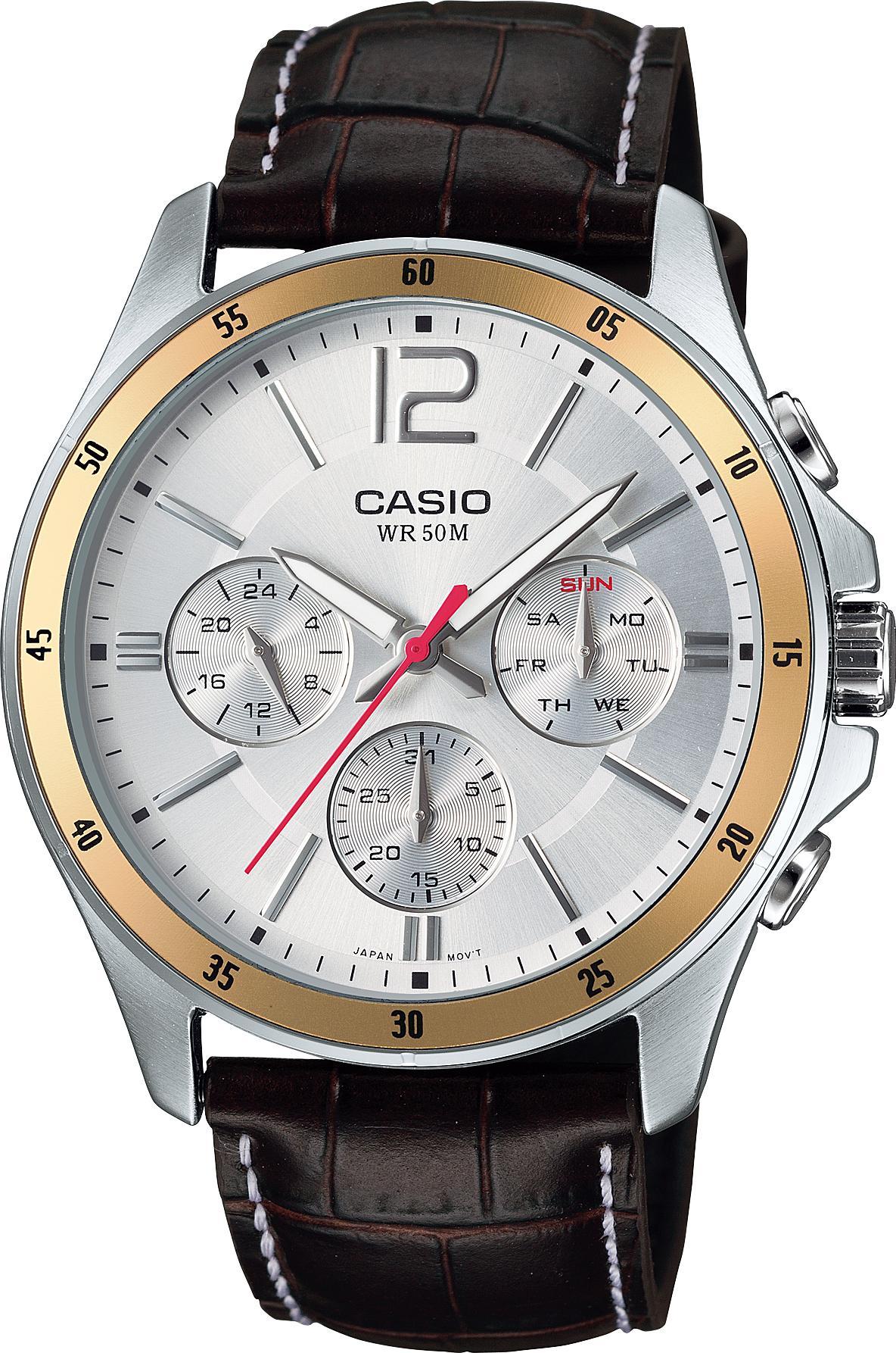 Casio MTP-1374L-7A