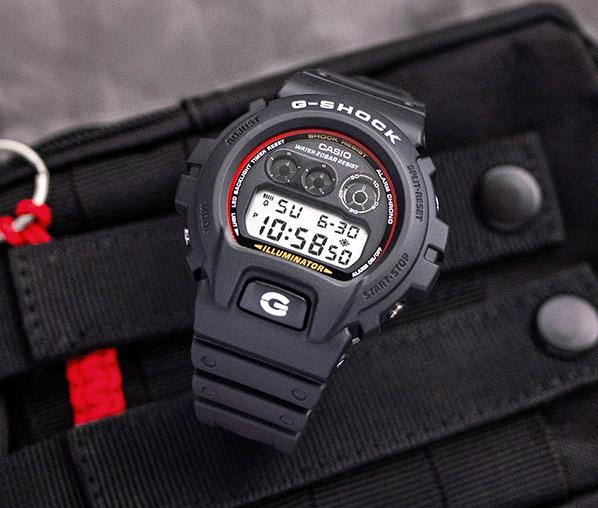 Casio G-Shock, СУПЕРЦЕНА DW-6900RL-1E