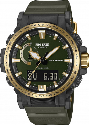 Наручные часы Casio PRW-61ANS-3E