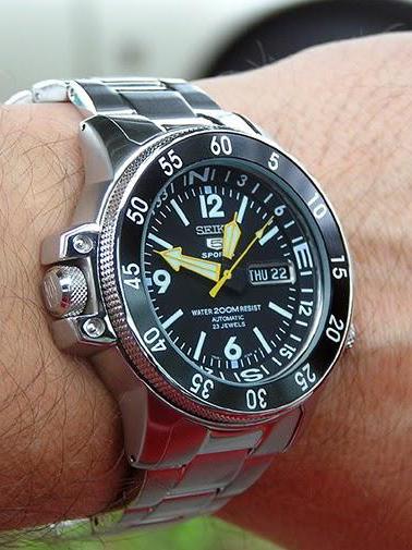 Seiko SKZ211K1
