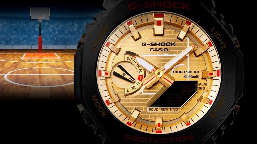 Casio GBM-2100RH-1A