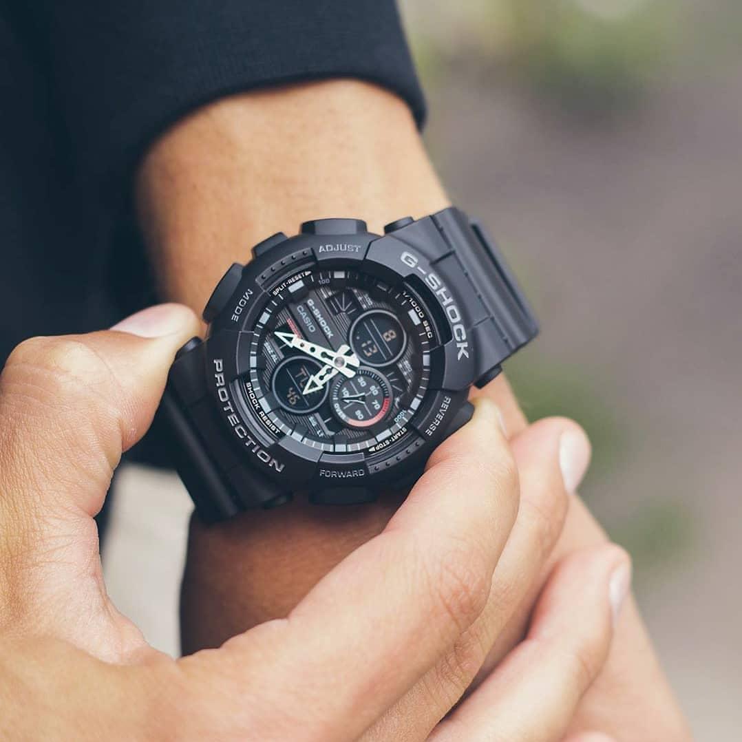 Casio G-Shock GA-140-1A1