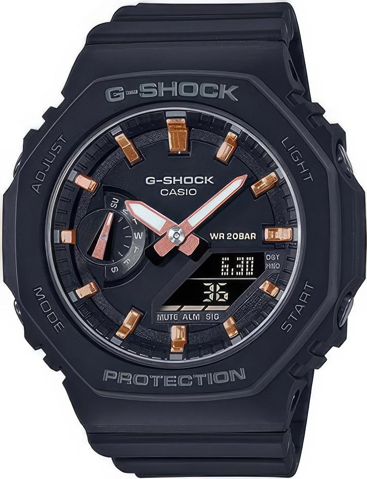 Casio G Shock GMA S2100 1A TEMPUS