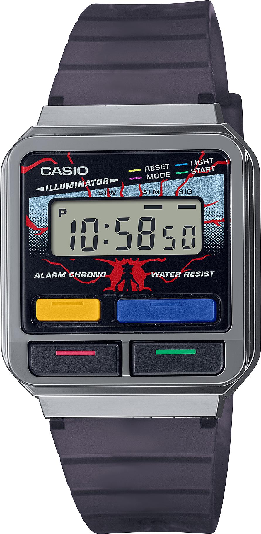 Casio Vintage A-120WEST-1A