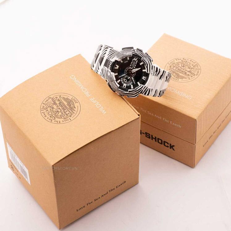 Casio G-Shock GA-110WLP-7A