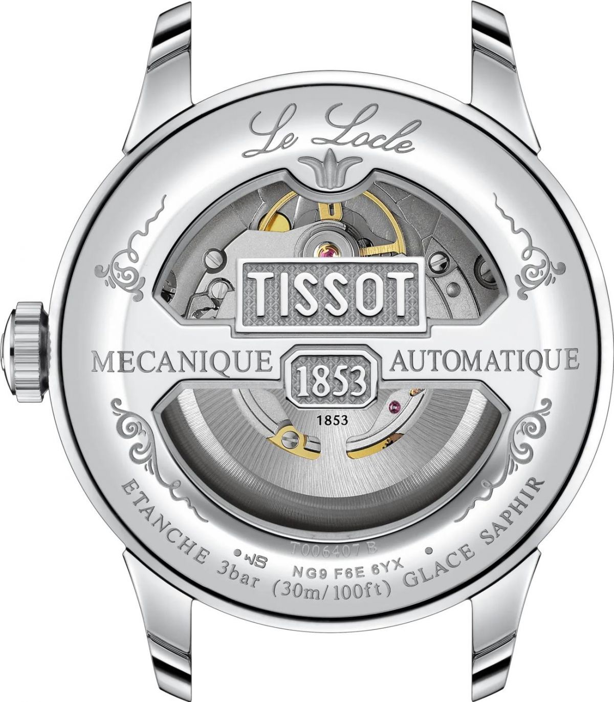 Tissot T006.407.11.053.00
