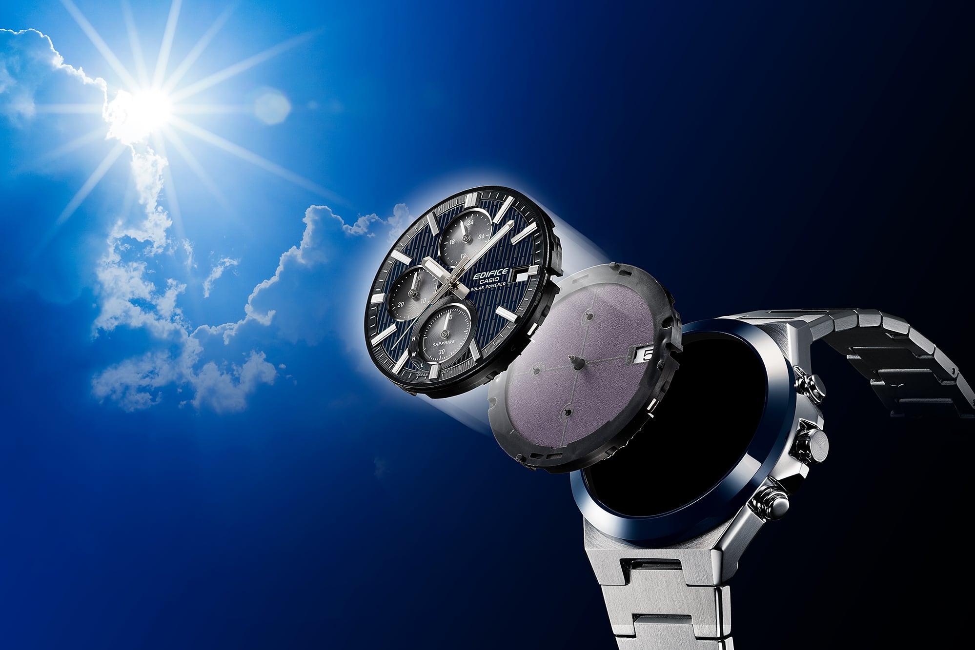 Casio Edifice EFS-S650D-3A