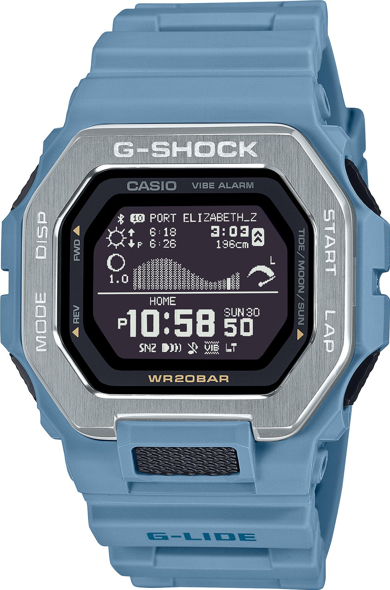Casio G-Shock GBX-100-2A