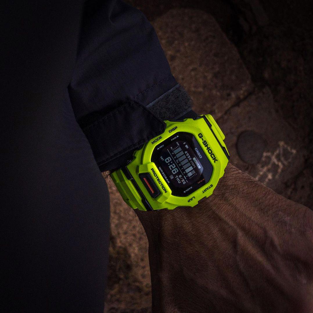 Casio G-Shock GBD-200-9E