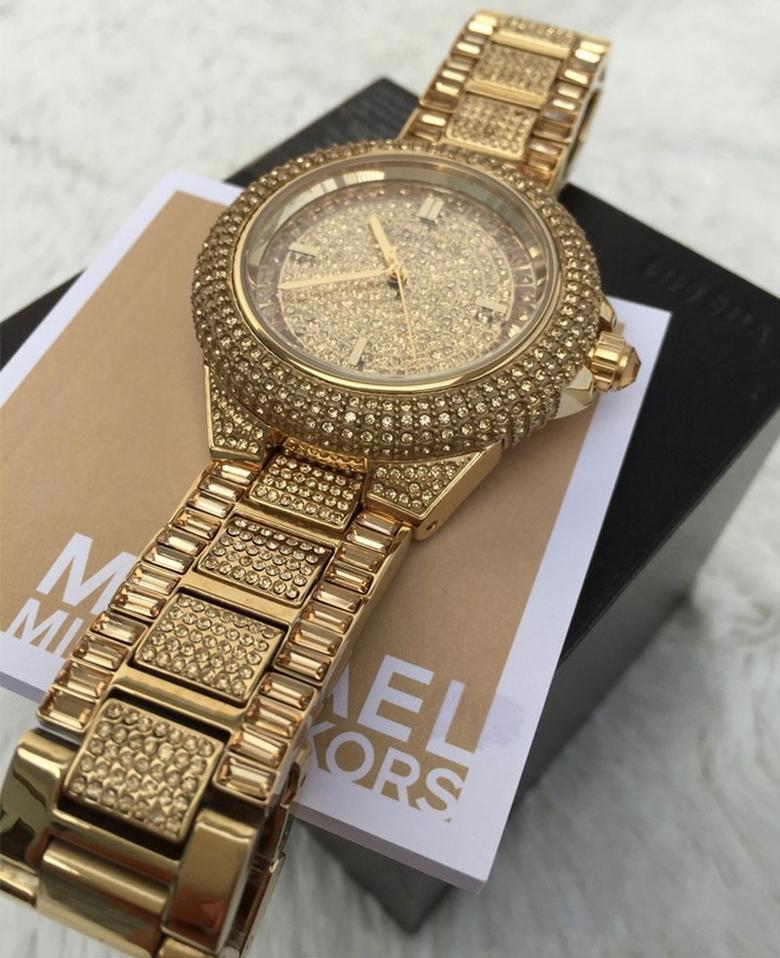 Michael Kors Gold-Tone MK5720