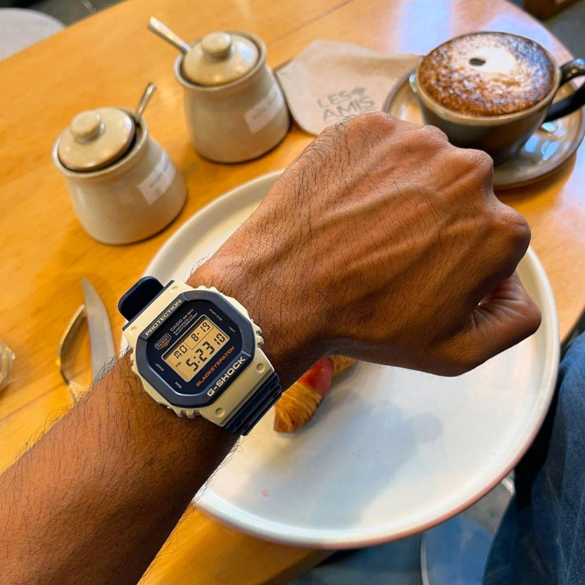 Casio DW-5610BEP-2E