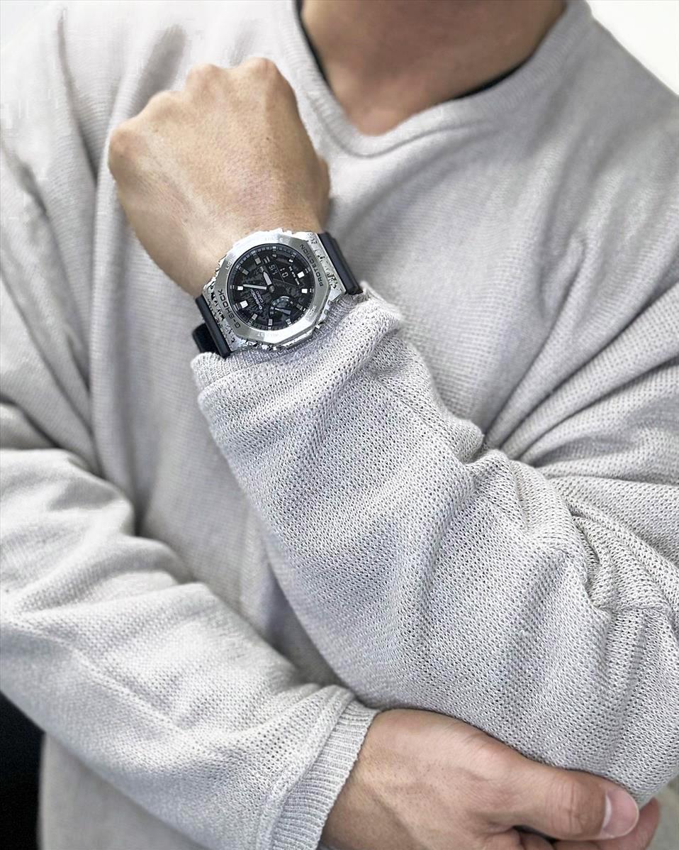 Casio GM-2100GC-1A