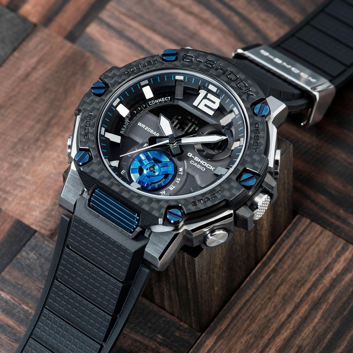 Casio G-Shock GST-B300XA-1A
