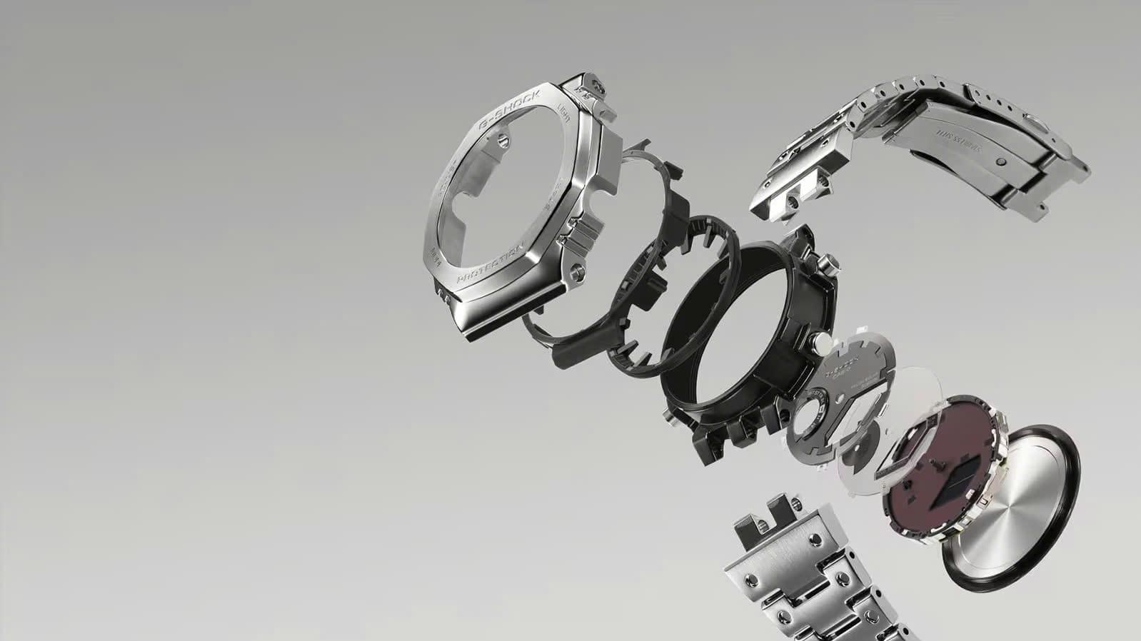 Casio G-Shock GM-B2100SD-1C