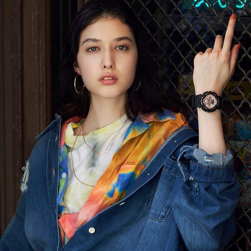 Casio Baby-G BA-130-1A4