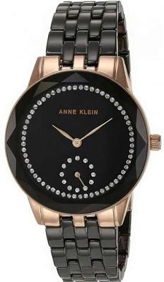 Anne Klein 3612BKRG