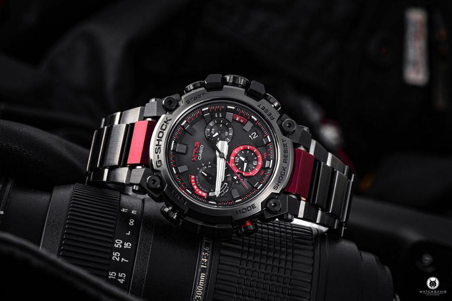 Casio MTG-B3000BD-1A