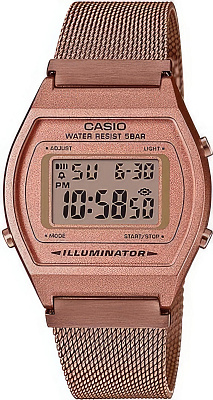 Casio B640WMR-5A