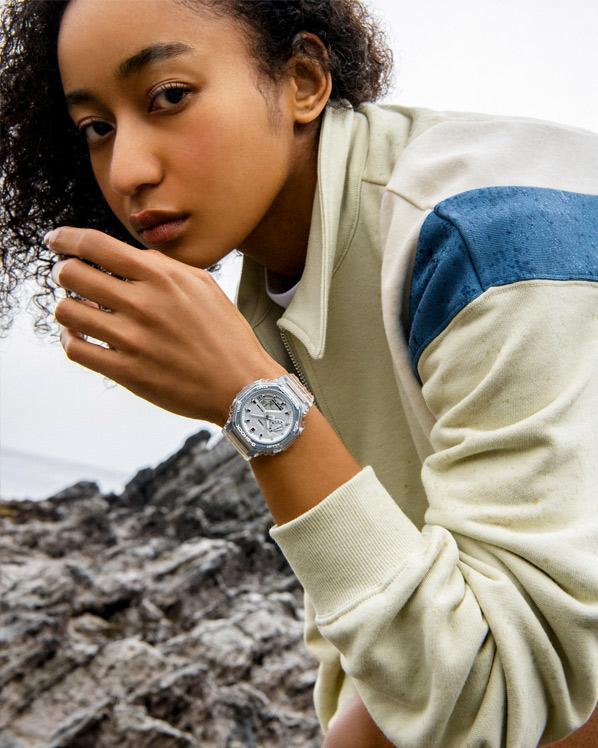 Casio GMA-S2100SK-7A