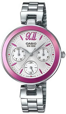 Casio Collection LTP-E407D-4A
