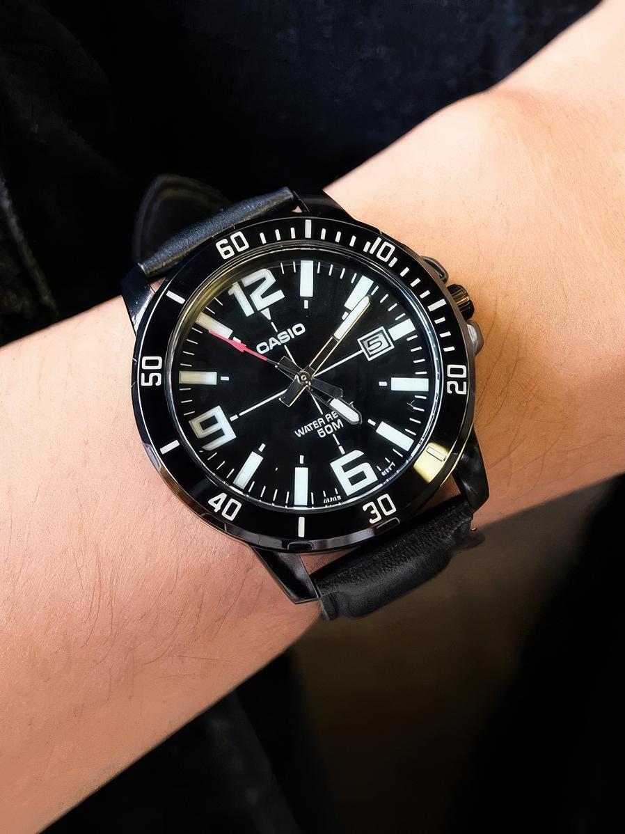Casio MTP-VD01BL-1B