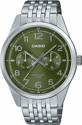 Наручные часы Casio MTP-E340D-3A