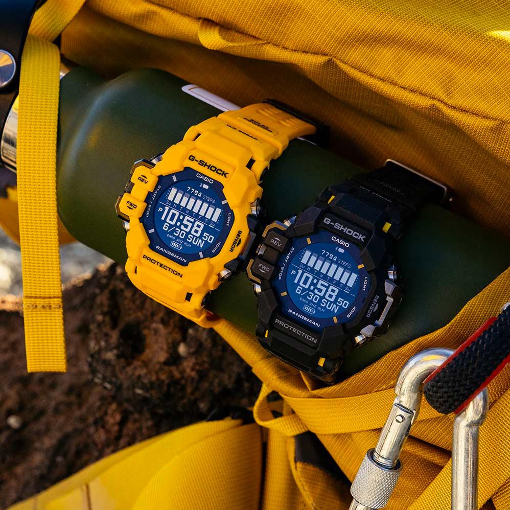 Наручные часы  Casio  G-Shock Casio GPR-H1000-1E (фото 10) Наручные часы  Casio  G-Shock Casio GPR-H1000-1E (фото 10)