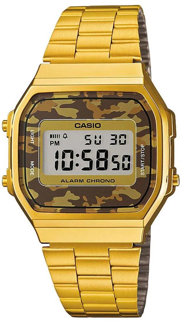 Casio Vintage A-168WEGC-5E