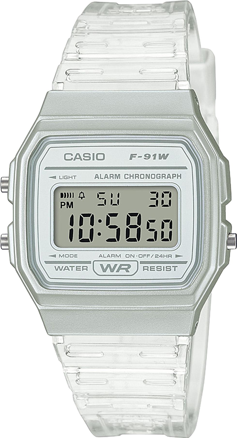 Casio Collection F-91WS-7E