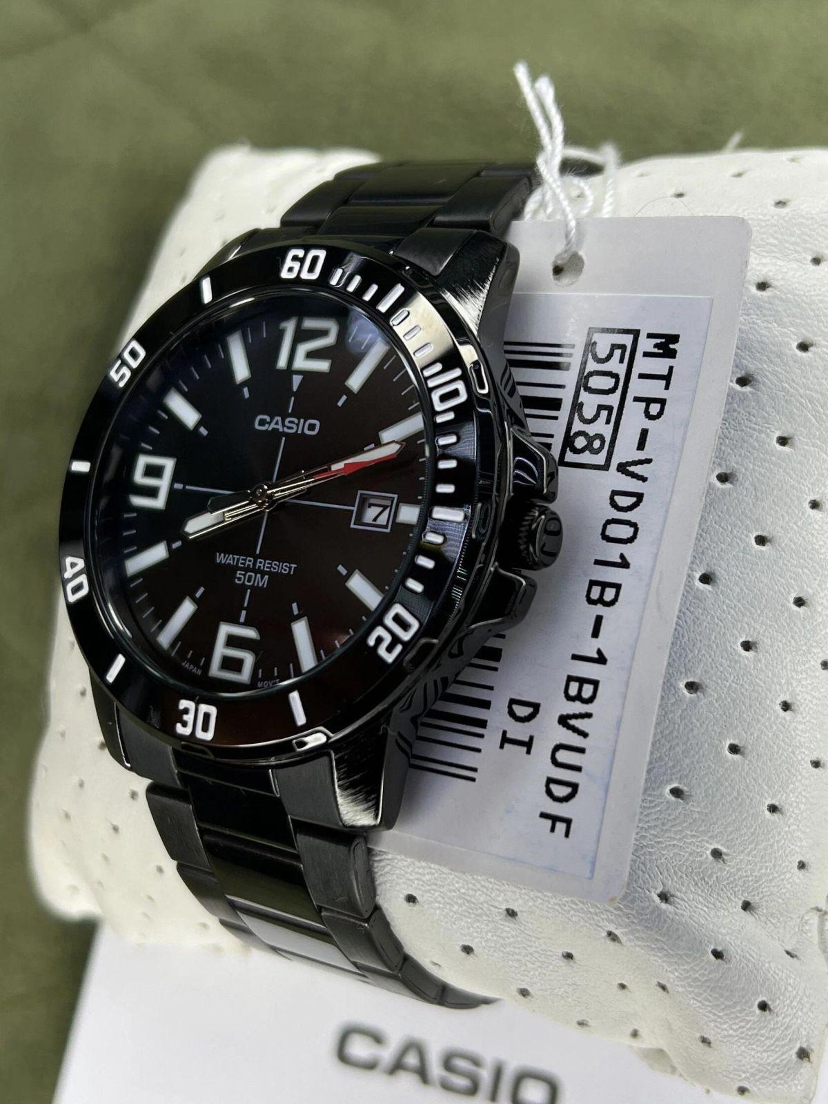Casio MTP-VD01B-1B