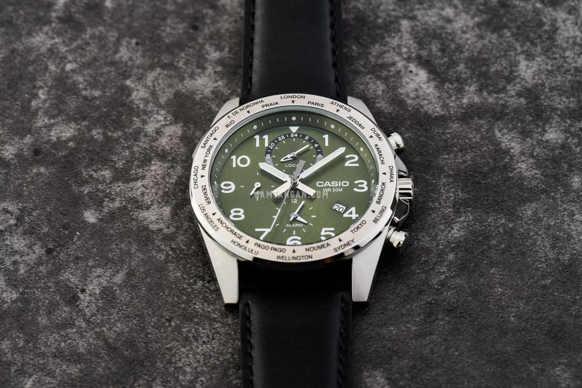 Casio Collection MTP-W500L-3A