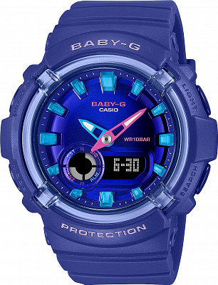 Наручные часы Casio BGA-280DN-2A
