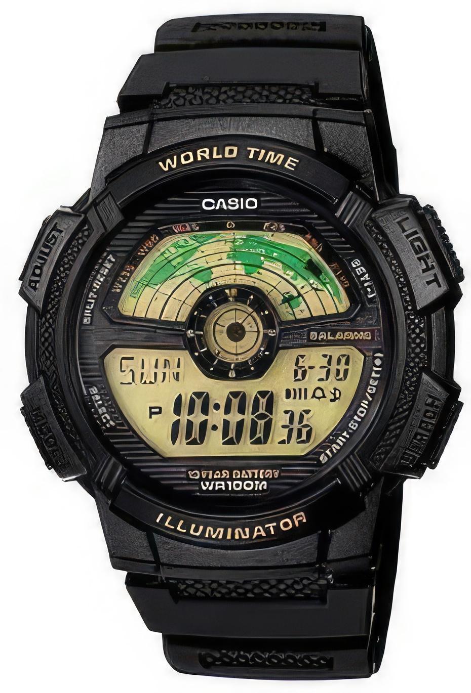 Casio AE-1100W-1B