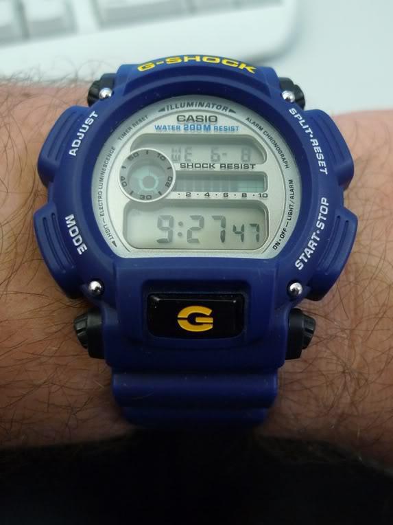 G shock watch dw 9052 deals