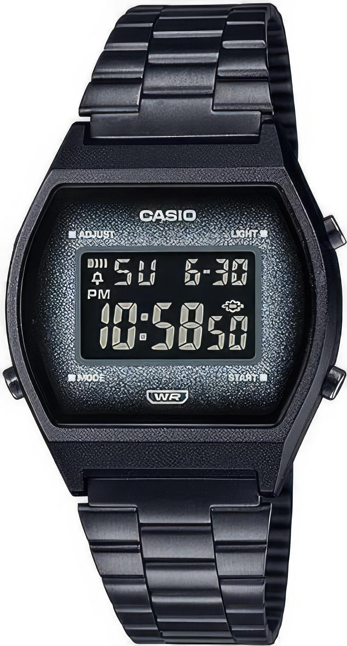 Casio Vintage, СУПЕРЦЕНА B640WBG-1B
