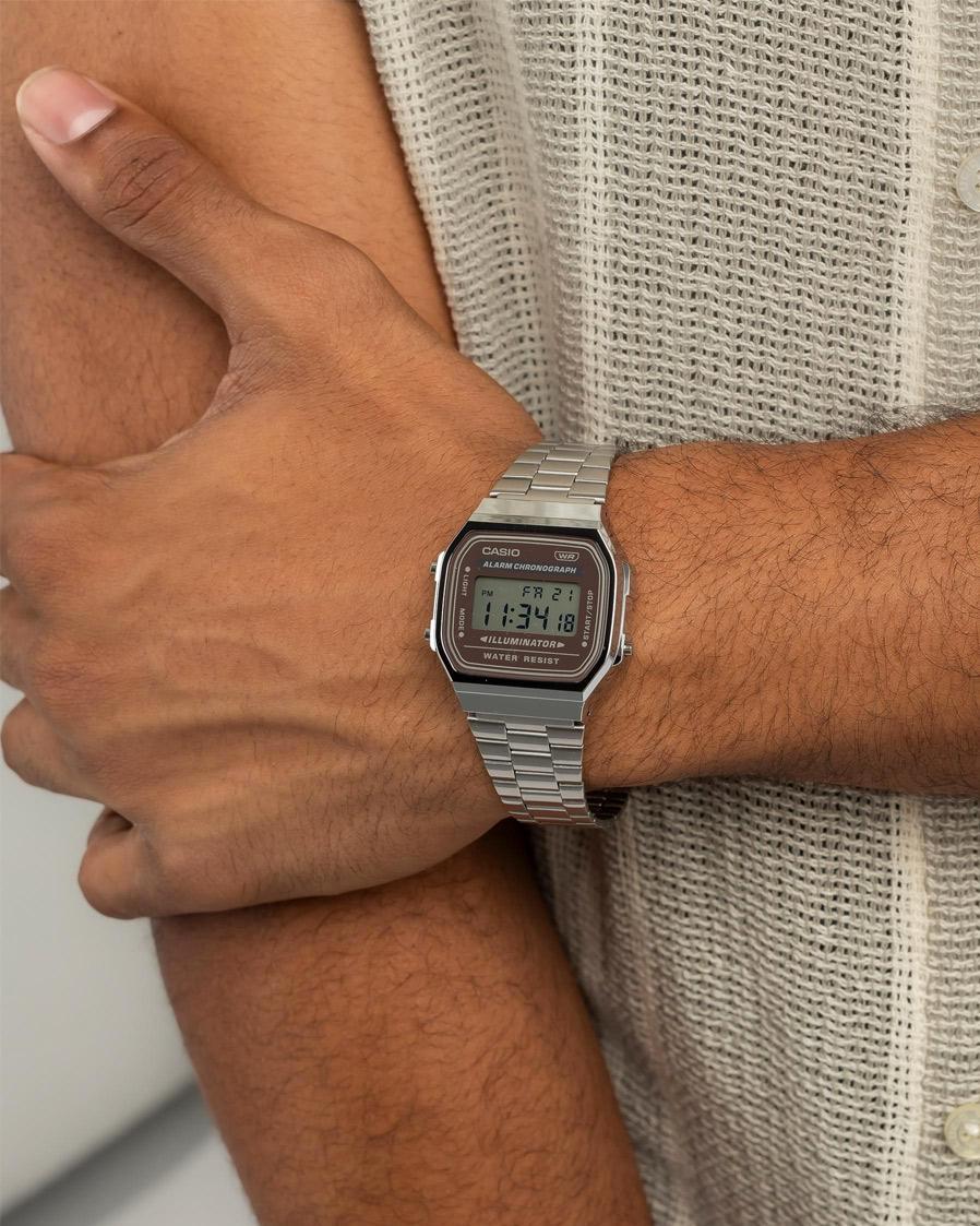 Casio A-168WA-5A