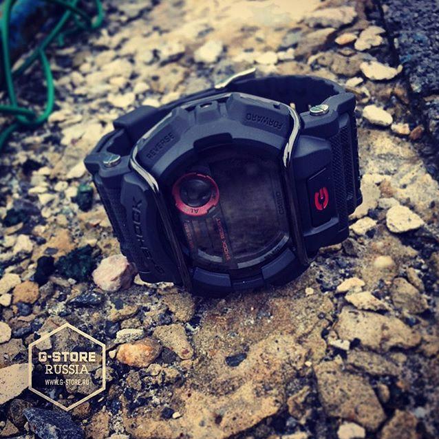 Casio G-Shock GD-400-1E