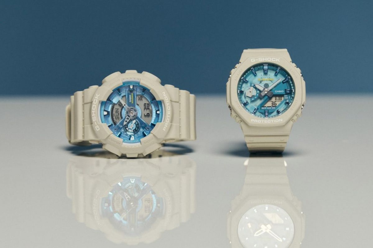 Casio G-Shock GA-110AS-5A