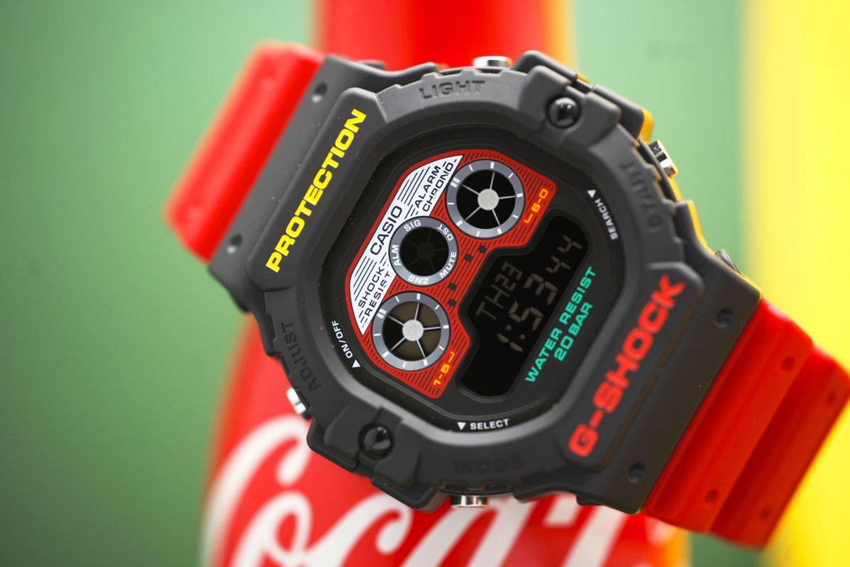 Casio G-Shock DW-5900MT-1A4