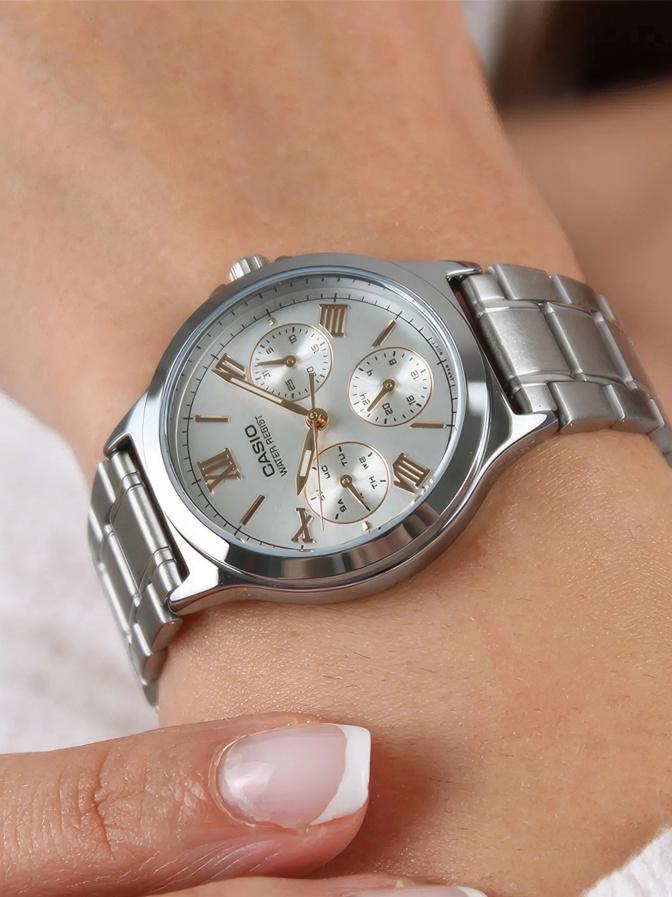 Casio Collection LTP-V300D-7A2