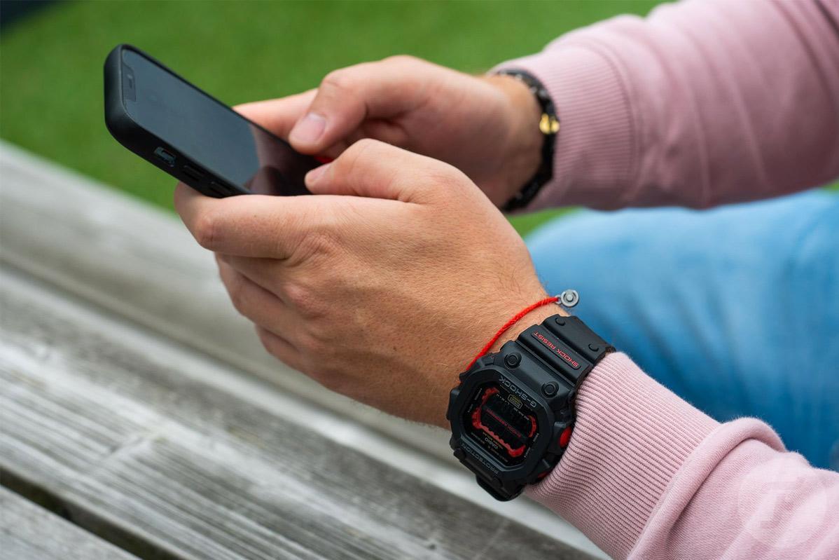 Casio GXW-56-1A