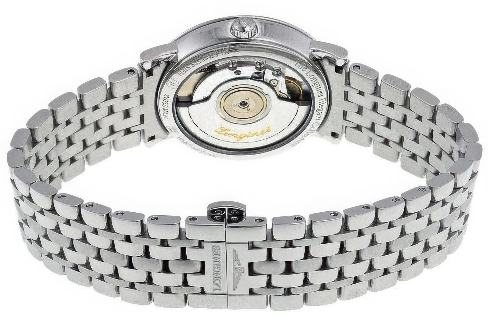Longines Elegant L4.809.4.72.6