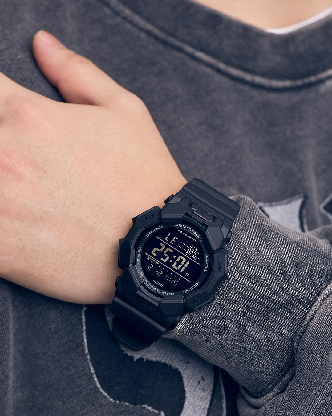 Casio G-Shock GD-010-1A1