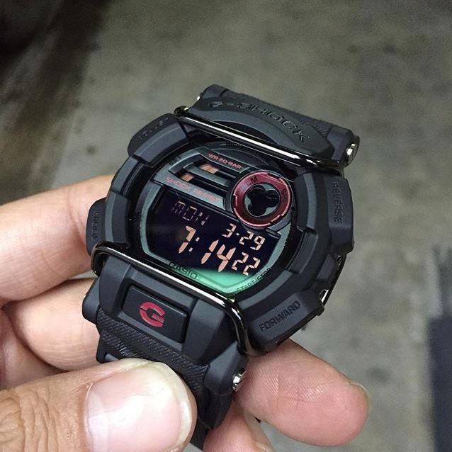 Casio G-Shock GD-400-1E