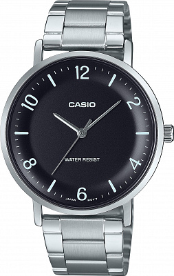 Наручные часы Casio MTP-VT03D-1B