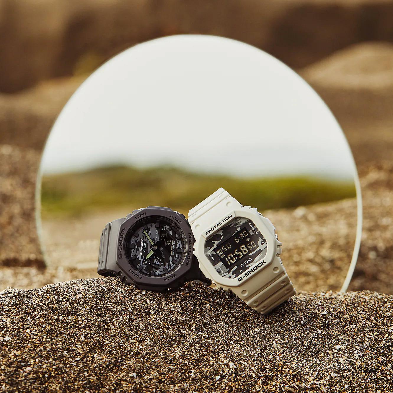 Casio G-Shock DW-5600CA-8E