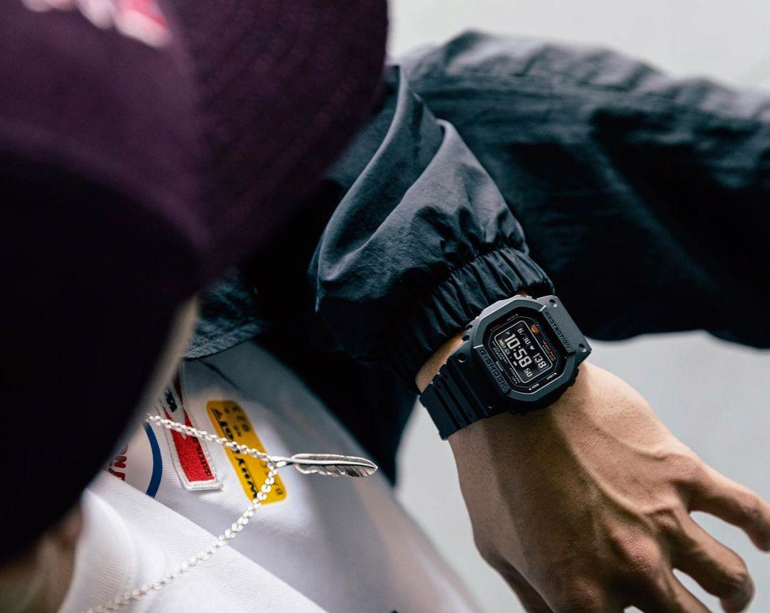 Casio G-Shock DW-H5600-1E